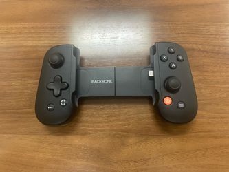 Backbone One iPhone Controller