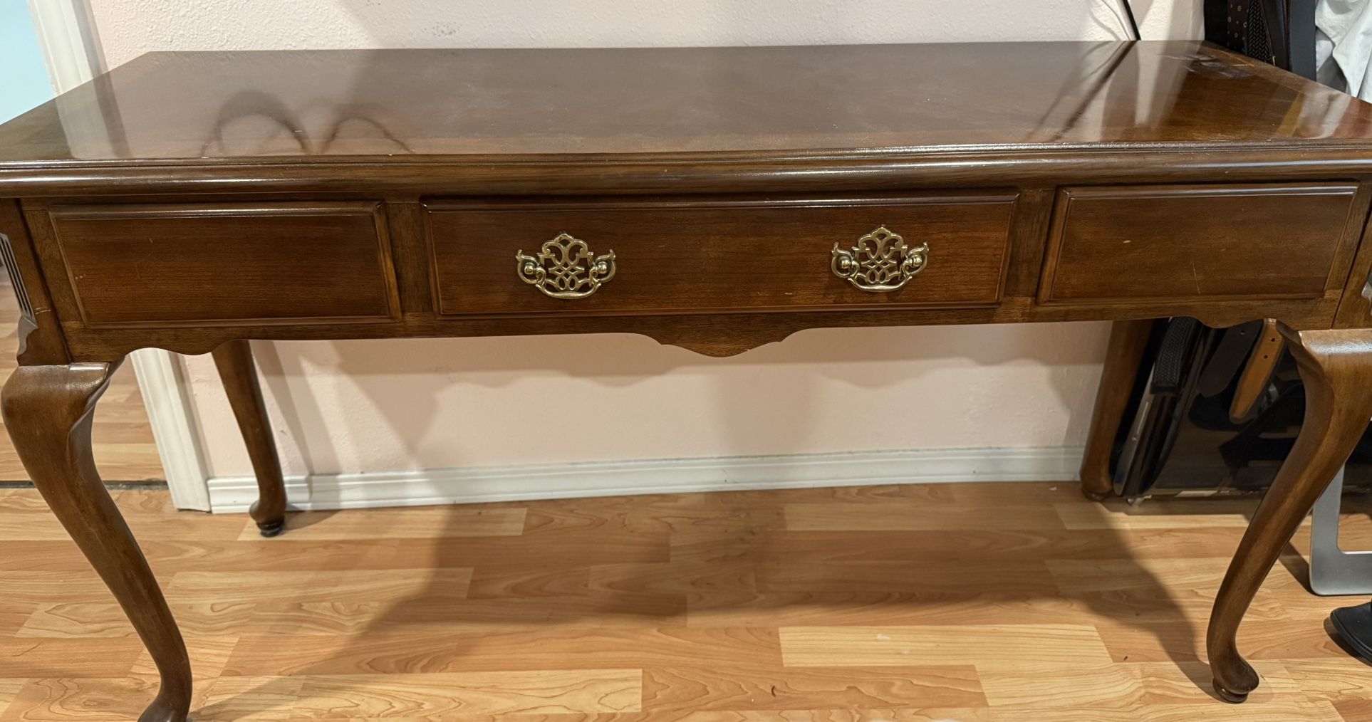 Coffee/Sofa Table - 51 1/2”W X 27”H X 18” D