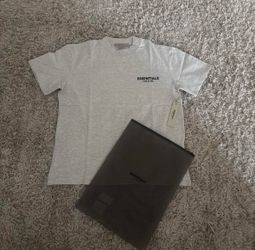 Light grey Men’s tee
