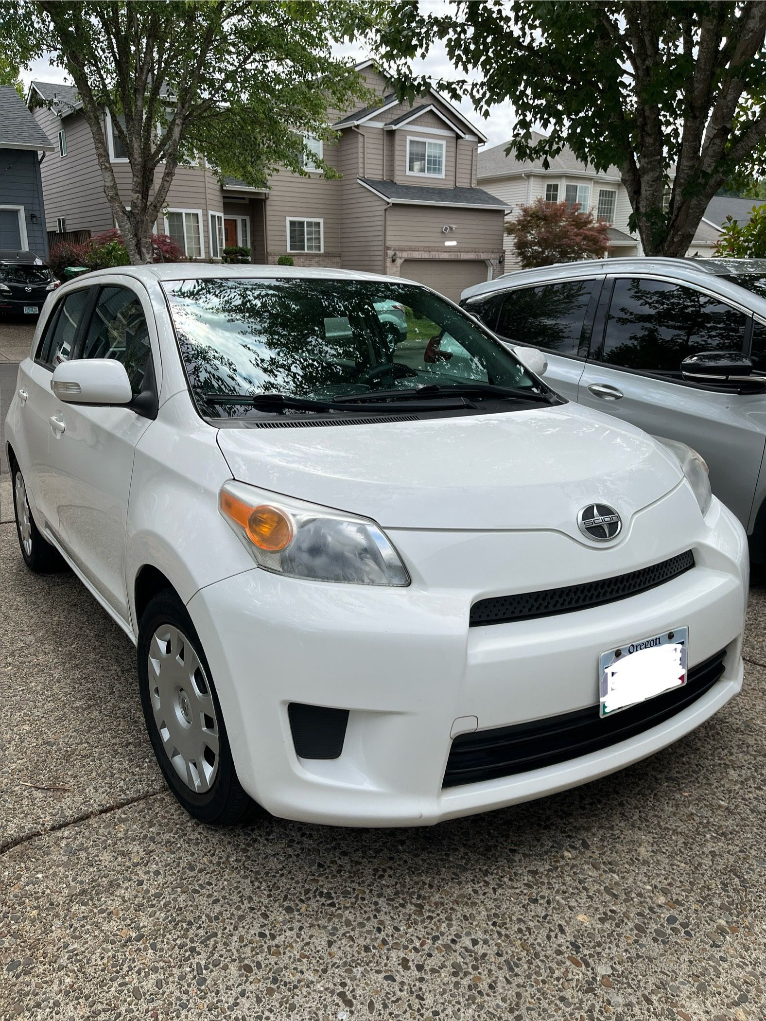 2009 Scion xD