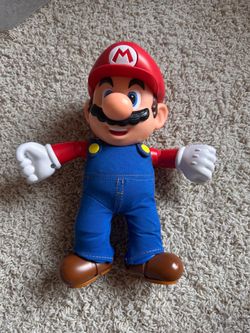 Talking Mario