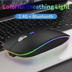 TENMOS Wireless Bluetooth Mouse ( No Adapter Included)