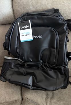 Bindle cooler back pack