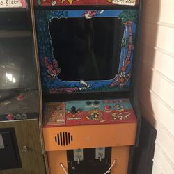 Donkey Kong Arcade Game