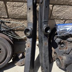 59 60 61 62 63 64 Impala Trailing Arms