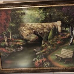 Framed Portrait 25 3/4x 31 1/2"