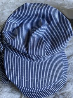 Train Engineer Cap/hats