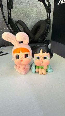 Popmart Crybaby Powerpuff Girls