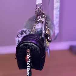 Fallen Angel Safety Keychain Set