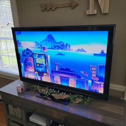 Panasonic 50 Inch Plasma Television