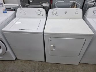 Roper Washer and Dryer Set