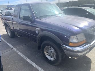 1998 Ford Ranger