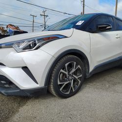 2019 Toyota C-hr