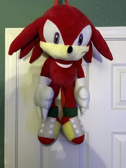 Knuckles Backpack
