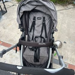 Even Flo Stroller 