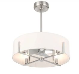 Savoy House
Mansell 26" Wide 3 Blade Indoor LED Fandelier