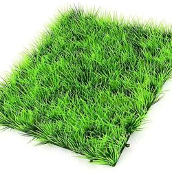 Fish Tank Grass Aquarium 