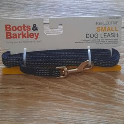 Small Dog Leash & Harness