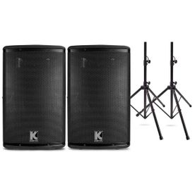 Speaker Package