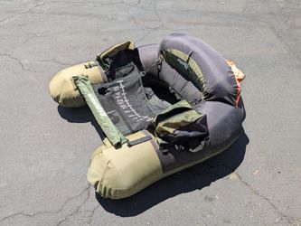 Caddis Float Tube for Fishing