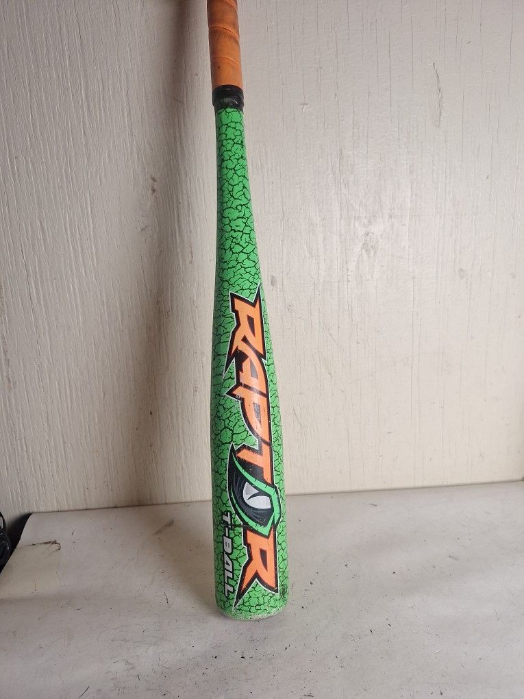 T-Ball Baseball Bat