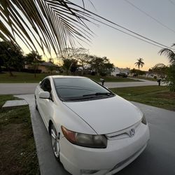 2006 Honda Civic Si Coupe