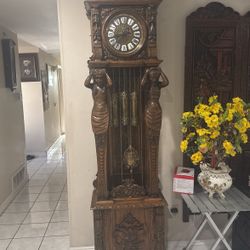 gazo grandfather clock