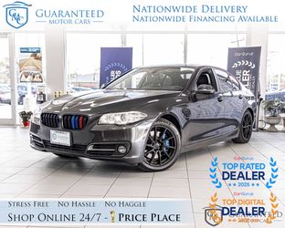 2015 BMW 5 Series