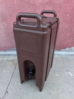 Beverage dispenser / Thermo