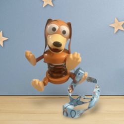 Slinky Sipper Cup 2024 Pixar Fest