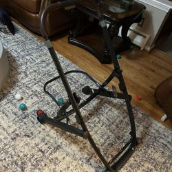 UPPAbaby Vista V3 Frame And Back Wheels