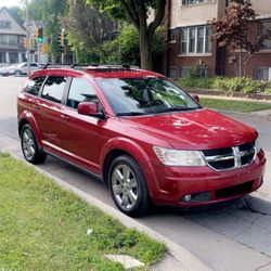 2011 Dodge Journey