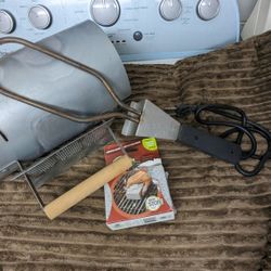 BBQ Starting Tool Kit 