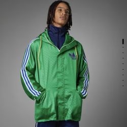 Adidas ADICOLOR HERITAGE NOW WINDBREAKER Size M