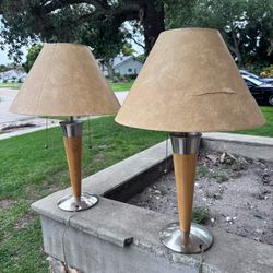 Table Lamps Bed Side