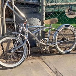 Lowrider Bike