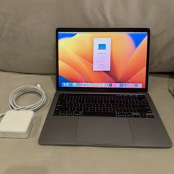 Apple MacBook Pro 2020 16 GB RAM 512 GB SSD