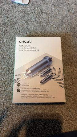 Cricut Foil Transfer Kit