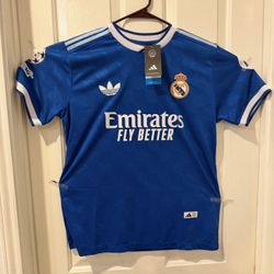 Real Madrid 3 For 50$ Mix N Match 