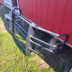 Heavy Duty Cattle Guard 