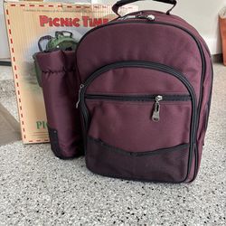 Picnic backpack