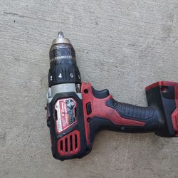 Milwaukee drill