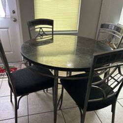 5 Piece Patio Set