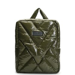 Shiny Designer Backpack 