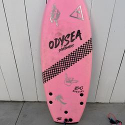 Jamie O 54 Special soft top Surfboard