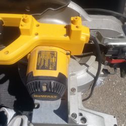 DeWalt Chop Saw