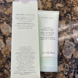 Mary Kay Mint Bliss Lotion