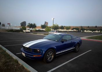 2005 Ford Mustang
