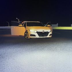 2022 Honda Accord 