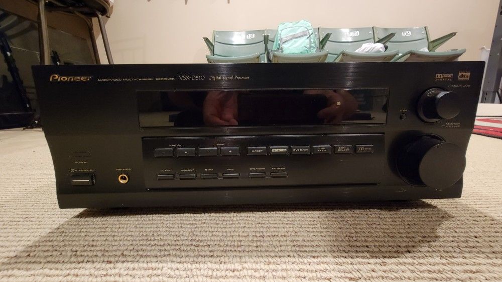 Pioneer Audio/Video Receiver